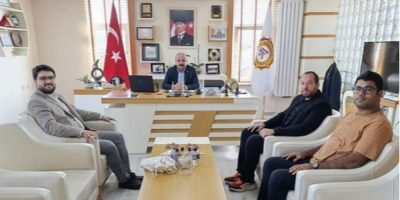 Safranbolu TSO &#039;ya Ziyaret
