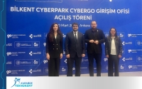 Bilkent CYBERGO ilk Girişim Atölyesi Açılış Töreni