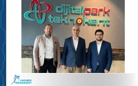 Karabük Teknokent, Dijitalpark Teknokent&#039;i ziyaret etti.