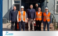 Alter Demir Çelik&#039;e Ziyaret