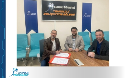 Co Pr Medya Yazılım Turizm Ticaret Ltd. Şti., Karabük Teknokent’te faaliyetlerine başladı.
