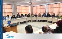 Sağlık Bilimleri Fakültesi Teknokent Tanıtım Toplantısı